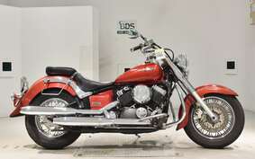 YAMAHA DRAGSTAR 400 CLASSIC 2008 VH01J