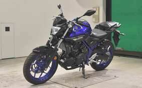 YAMAHA MT-25 RG43J