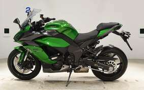 KAWASAKI NINJA 1000 SX 2021 ZXT02K