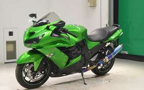 KAWASAKI ZX 1400 NINJA R A 2012 ZXT40E