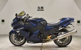 KAWASAKI ZZ1400 NINJA R 2007 ZXT40A