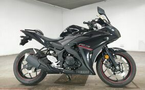 YAMAHA YZF-R3 2018 RH13J