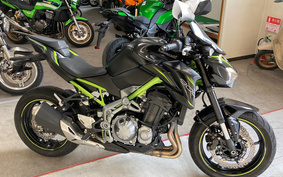 KAWASAKI Z900 2019 ZR900B