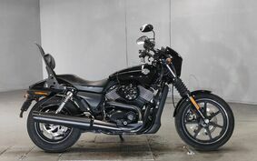 HARLEY XG750 STREET 2015 NBB