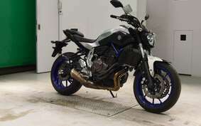 YAMAHA MT-07 ABS 2015 RM07J