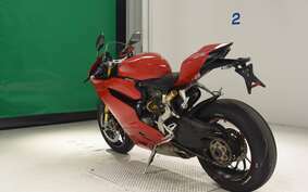 DUCATI 1199 PANIGALE S 2012