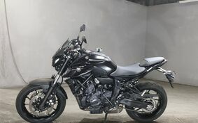 YAMAHA MT-07 2023 RM33J