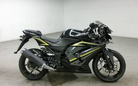 KAWASAKI NINJA 250R 2012 EX250K