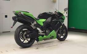 KAWASAKI ZX 10 NINJA R 2009 ZXT00D