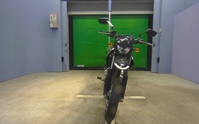 KAWASAKI KLX125D TRACKER 2010 LX125D