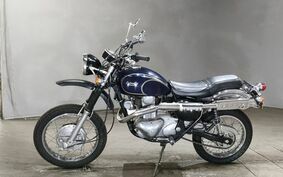 KAWASAKI ESTRELLA RS Type Custom BJ250A