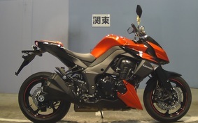 KAWASAKI Z1000 Gen.3 2012 ZRT00D