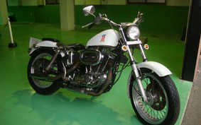 HARLEY XLCH1000 2001