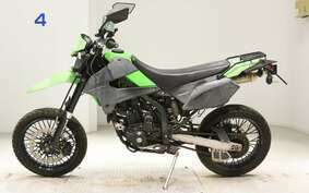 KAWASAKI KLX125D TRACKER X LX250V