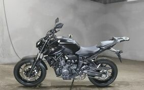 YAMAHA MT-07 2022 RM33J