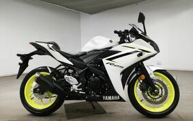 YAMAHA YZF-R25 RG43J