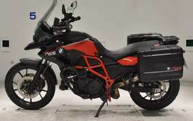 BMW F700GS 2015