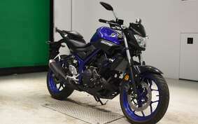 YAMAHA MT-25 RG43J