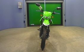 KAWASAKI KLX125D TRACKER 2013 LX125D