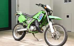 KAWASAKI KDX125 SR DX125A