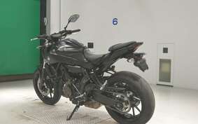 YAMAHA MT-07 2017 RM07J