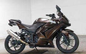 KAWASAKI NINJA 250R 2012 EX250K