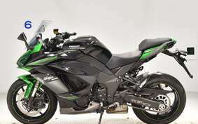 KAWASAKI NINJA 1000 SX 2023 ZXT02K