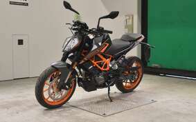 KTM 125 DUKE JPA40