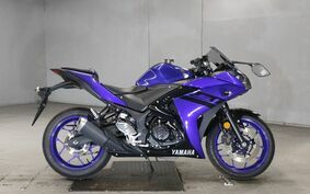 YAMAHA YZF-R3 2018 RH13J