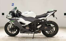 KAWASAKI NINJA ZX-6R 2020 ZX636G