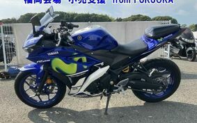 YAMAHA YZF-R25 RG10J