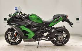 KAWASAKI NINJA H2 SX SE 2023 ZXT02P