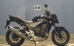 HONDA CB400F ABS 2013 NC47