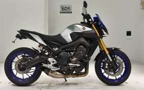 YAMAHA MT-09 ASP 2018 RN52J