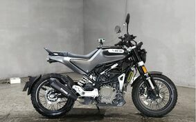 HUSQVARNA  スヴァルトピレン401 2021 JUJ4