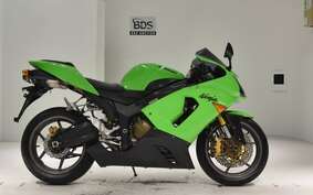 KAWASAKI NINJA ZX-6R 2005