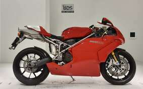 DUCATI 999 S 2004 H400A