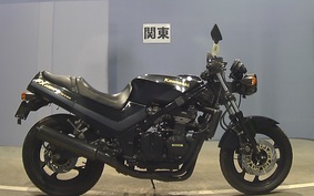 KAWASAKI FX400R 1991 ZX400D