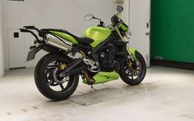 TRIUMPH STREET TRIPLE 2007 MD4066