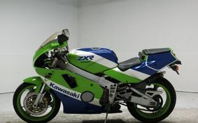 KAWASAKI ZXR400 1989 ZX400H