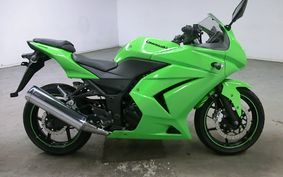 KAWASAKI NINJA 250R 2009 EX250K