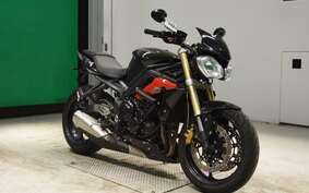 TRIUMPH STREET TRIPLE 85 2013 TL1166