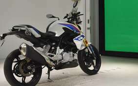 BMW G310R 2017