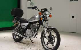 SUZUKI GN125 H