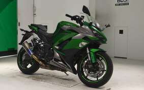 KAWASAKI NINJA 1000 A 2018 ZXT00W