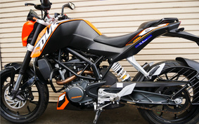 KTM 200 DUKE JUC4L