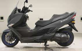 SUZUKI BURGMAN400 A 2022 DU11N