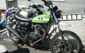 KAWASAKI 250TR 2002 BJ250F