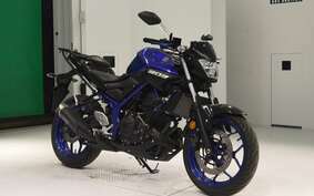 YAMAHA MT-03 2019 RH13J