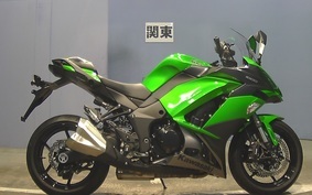 KAWASAKI NINJA 1000 A 2017 ZXT00W